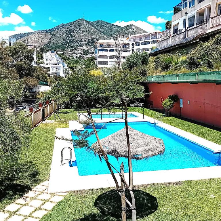 Balcon de Benalmadena - Apartment mit 1 Schlafzimmer und Meerblick - 18