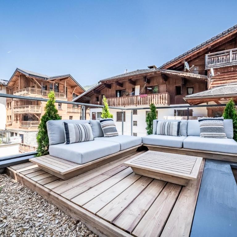 Apartment Fyndor, Morzine - by EMERALD STAY - Appartamento con 3 Camere da Letto - 4