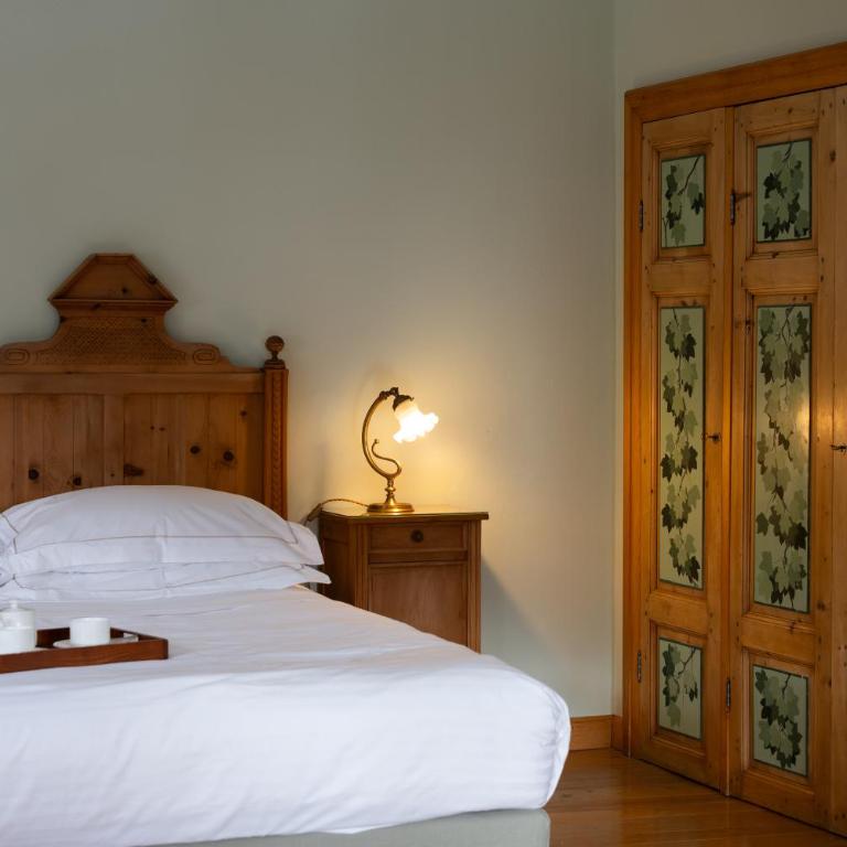 QC Hotel Bagni Vecchi - Camera Matrimoniale Standard con Accesso Spa - 4