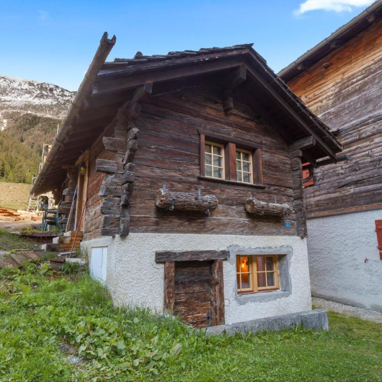 Studio chaleureux au coeur d'un chalet alpin - Studio - 1