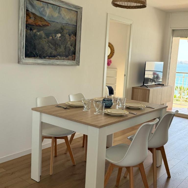 VILLAS COSETTE Apartamento VALENTINA MAR - Two-Bedroom Apartment - 4