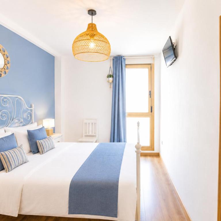 Sara e Gino Fuerteventura ESTRELLA Ocean View Apartment - Apartamento de 2 dormitorios con vistas al océano - 11