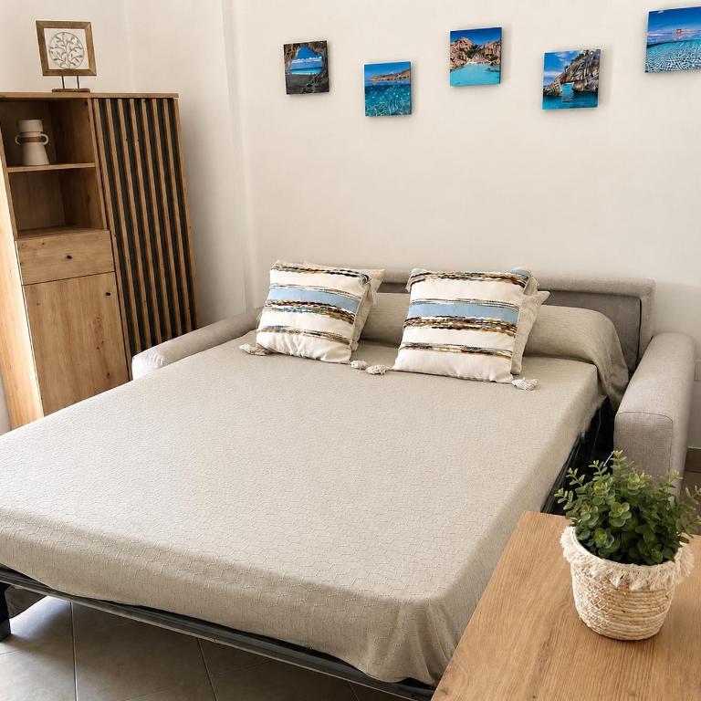 Casa I Colori Dell isola - Appartamento con 1 Camera da Letto - 15