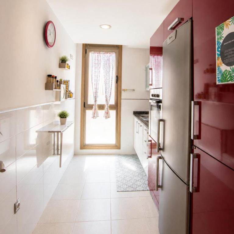 Sara e Gino Fuerteventura ESTRELLA Ocean View Apartment - Apartamento de 2 dormitorios con vistas al océano - 12
