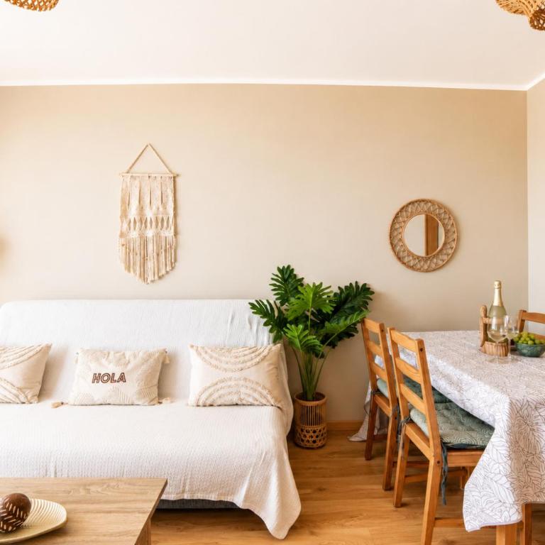Sara e Gino Fuerteventura ESTRELLA Ocean View Apartment - Apartamento de 2 dormitorios con vistas al océano - 13