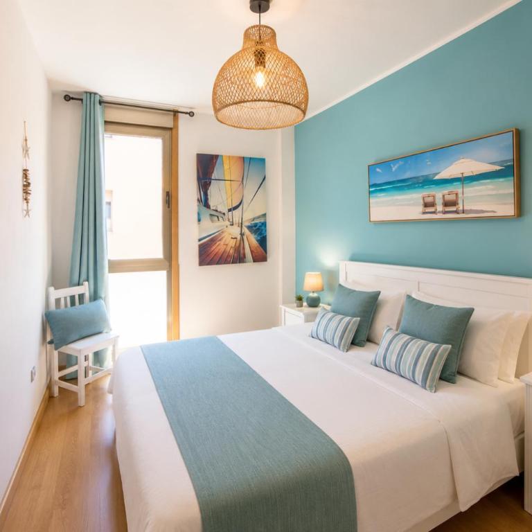 Sara e Gino Fuerteventura ESTRELLA Ocean View Apartment - Apartamento de 2 dormitorios con vistas al océano - 14