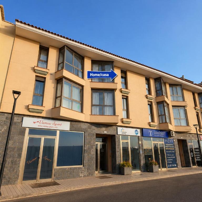 Sara e Gino Fuerteventura ESTRELLA Ocean View Apartment - Apartamento de 2 dormitorios con vistas al océano - 21