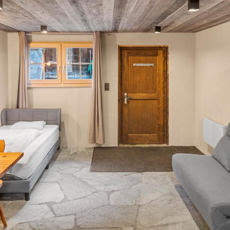Studio chaleureux au coeur d'un chalet alpin - Studio - 7