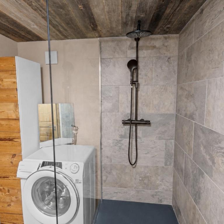 Studio chaleureux au coeur d'un chalet alpin - Studio - 12