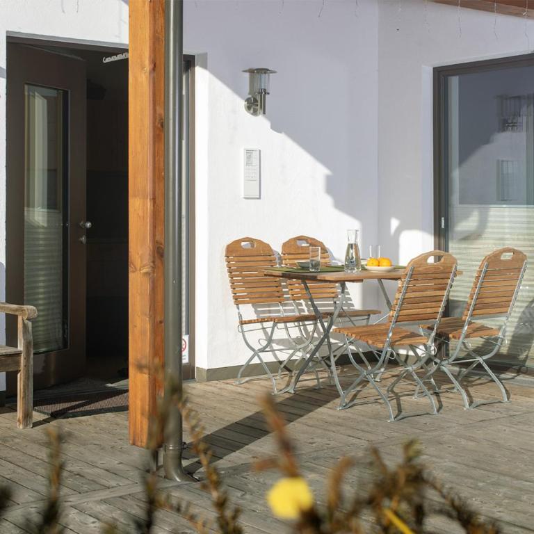 NaturLogis-Allgäu - Apartment mit 1 Schlafzimmer - 3