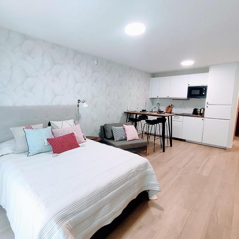 Apartamento Hacienda Beach - Apartamento Superior de 1 dormitorio con balcón - 1