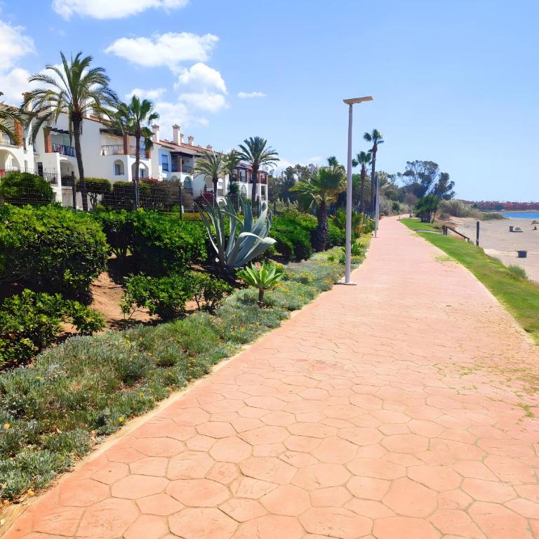 Apartamento Hacienda Beach - Apartamento Superior de 1 dormitorio con balcón - 12