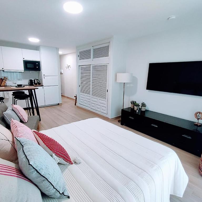 Apartamento Hacienda Beach - Apartamento Superior de 1 dormitorio con balcón - 5