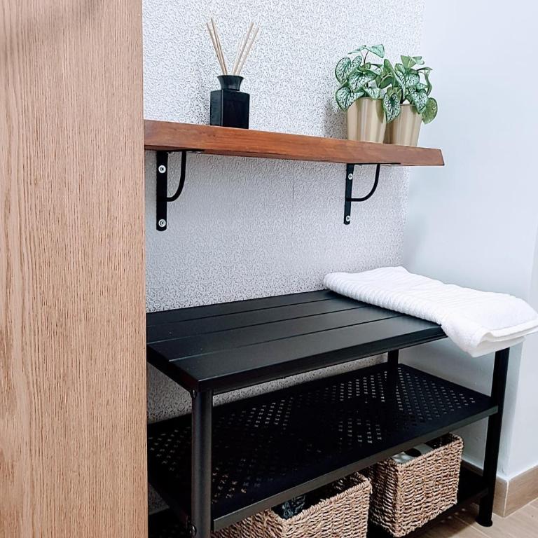 Apartamento Hacienda Beach - Apartamento Superior de 1 dormitorio con balcón - 11