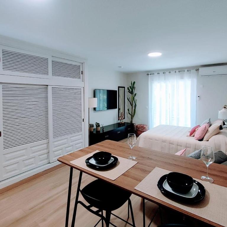 Apartamento Hacienda Beach - Apartamento Superior de 1 dormitorio con balcón - 3