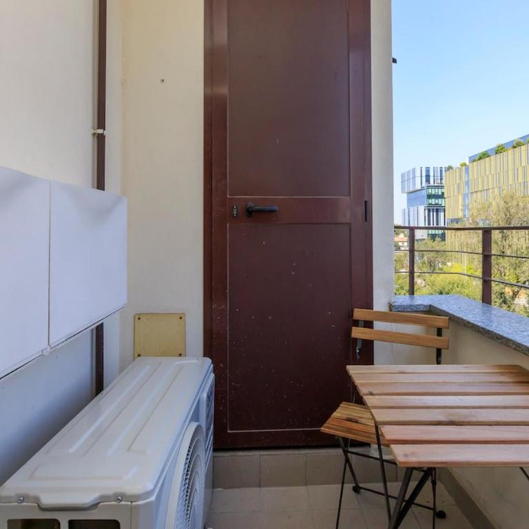 Xenia Milano - 2 rooms apt in Via Santander 20 - Appartamento con 1 Camera da Letto - 14