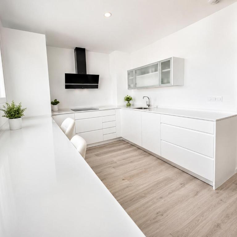 ATICO - CANTOS DE SIRENA - Appartement 2 Chambres - 6