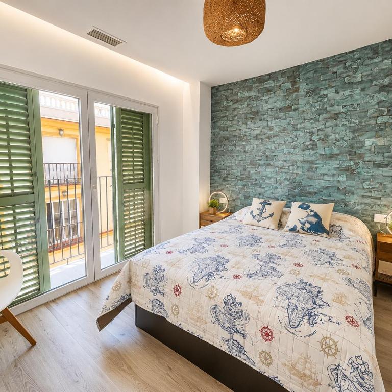 ATICO - CANTOS DE SIRENA - Appartement 2 Chambres - 7