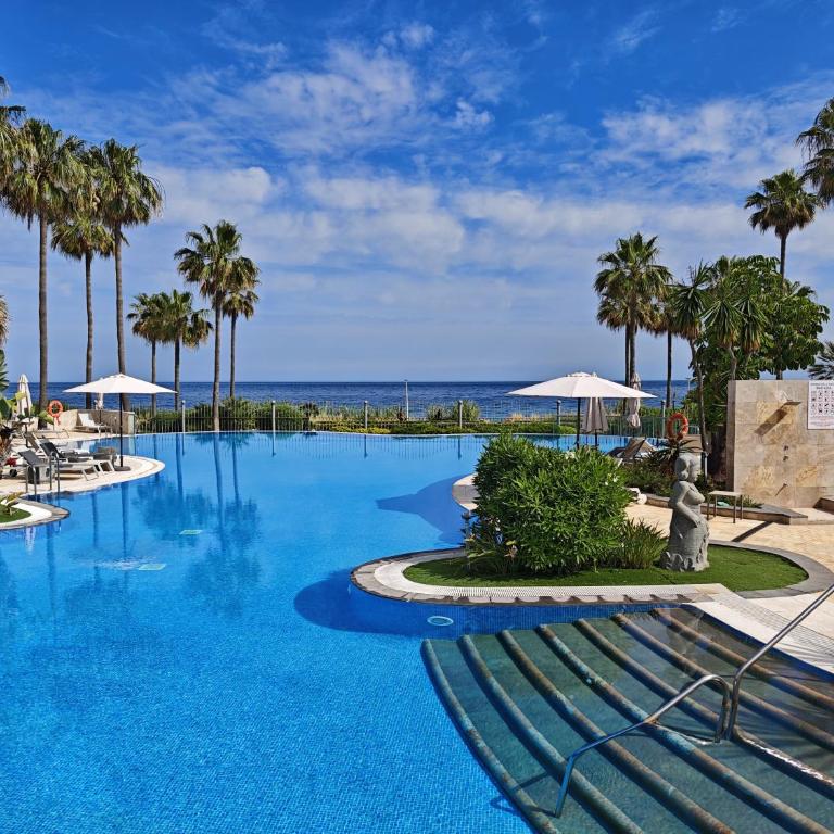 Beachfront Penthouse & SPA & Pools & Gym – EHHouse - Apartamento de 1 dormitorio - 16