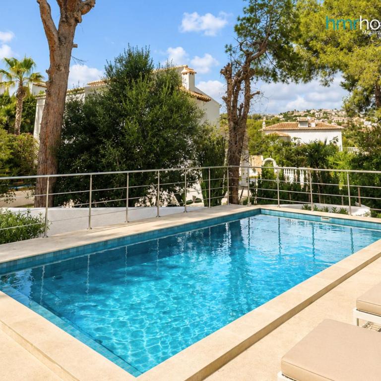 Villa Lenita Moraira - Three-Bedroom Villa - 22