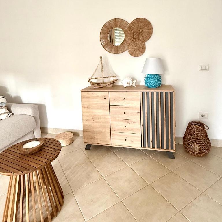 Casa I Colori Dell isola - Appartamento con 1 Camera da Letto - 8