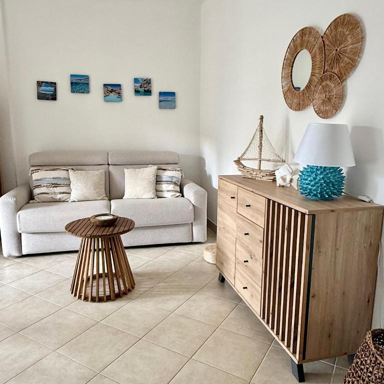 Casa I Colori Dell isola - Appartamento con 1 Camera da Letto - 11