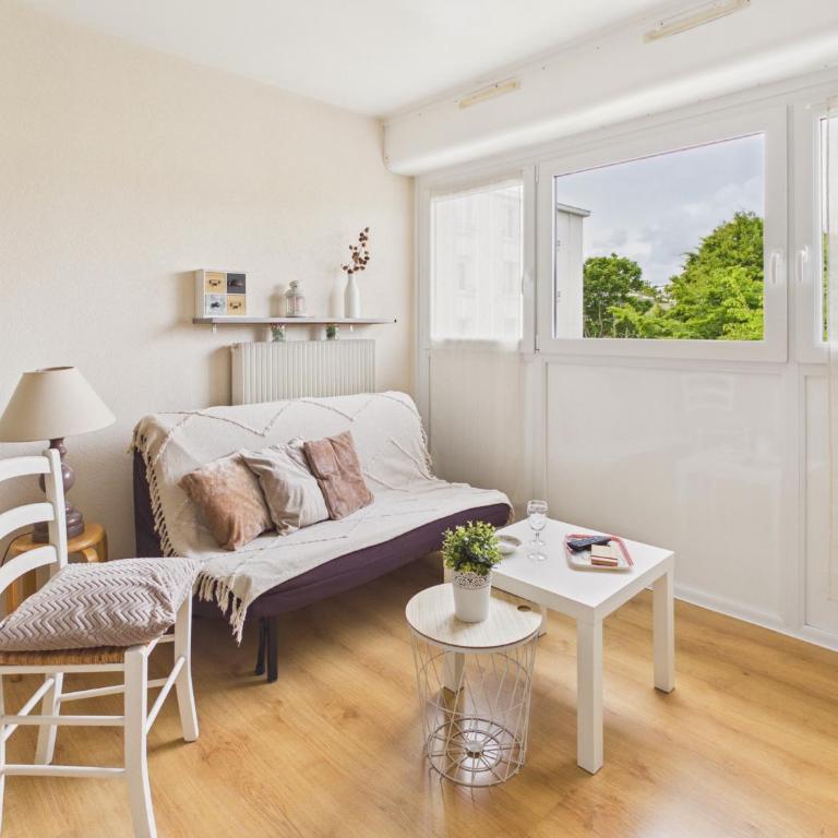 Appartement pour 2 à 300m de la mer - Appartement - 13