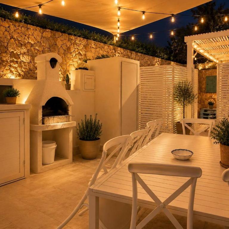 Mareluna Luxury Accomodation - Appartamento con 2 Camere da Letto, Terrazza e Vista Mare - 32