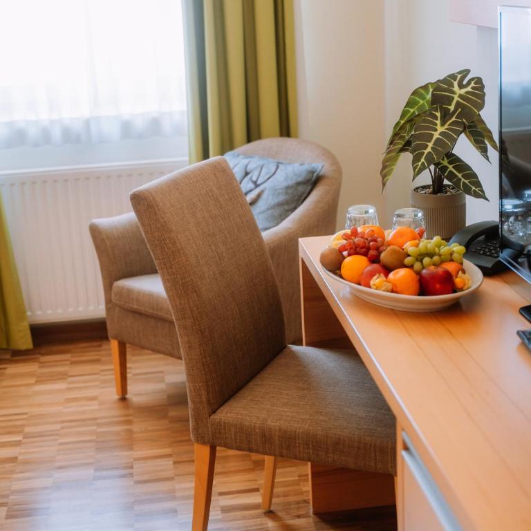 Hotel Auszeit St Lambrecht - Chambre Familiale Deluxe - 12