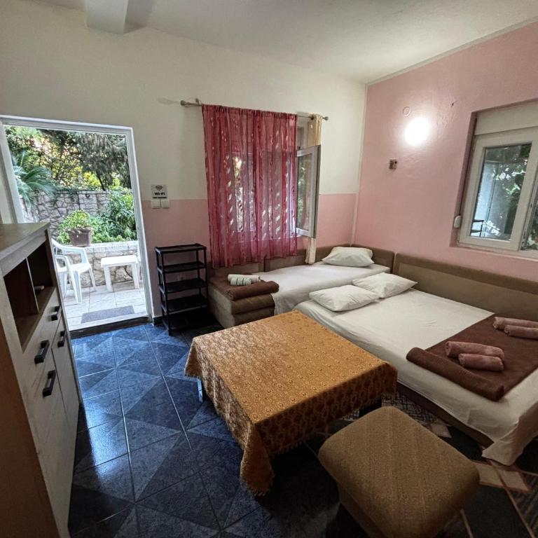 Stone Villa - Apartman sa Pogledom na Vrt - 1