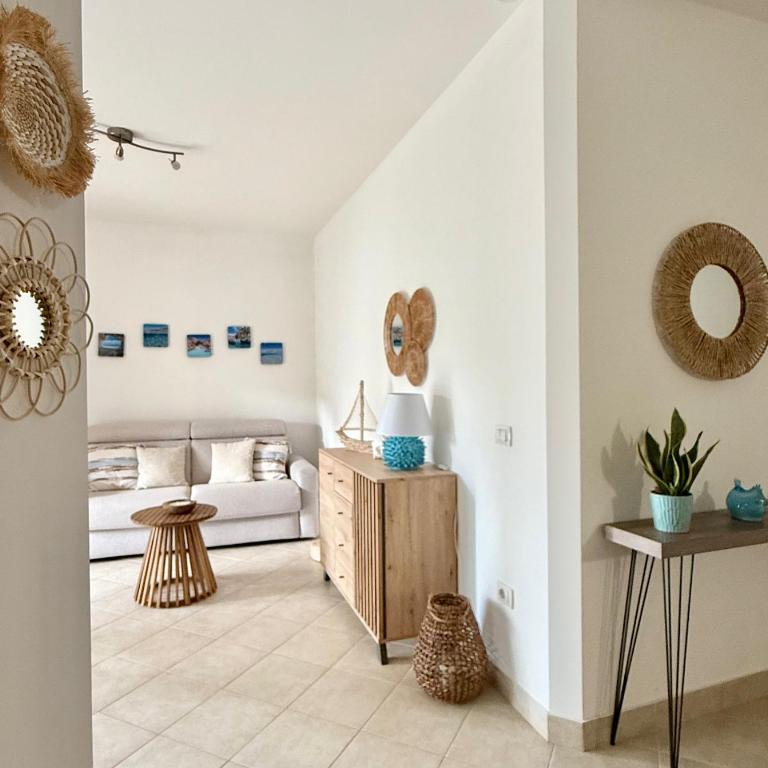 Casa I Colori Dell isola - Appartamento con 1 Camera da Letto - 12