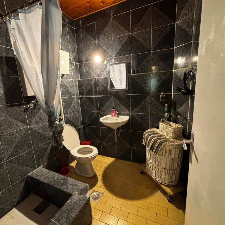 Stone Villa - Apartman sa Pogledom na Vrt - 3