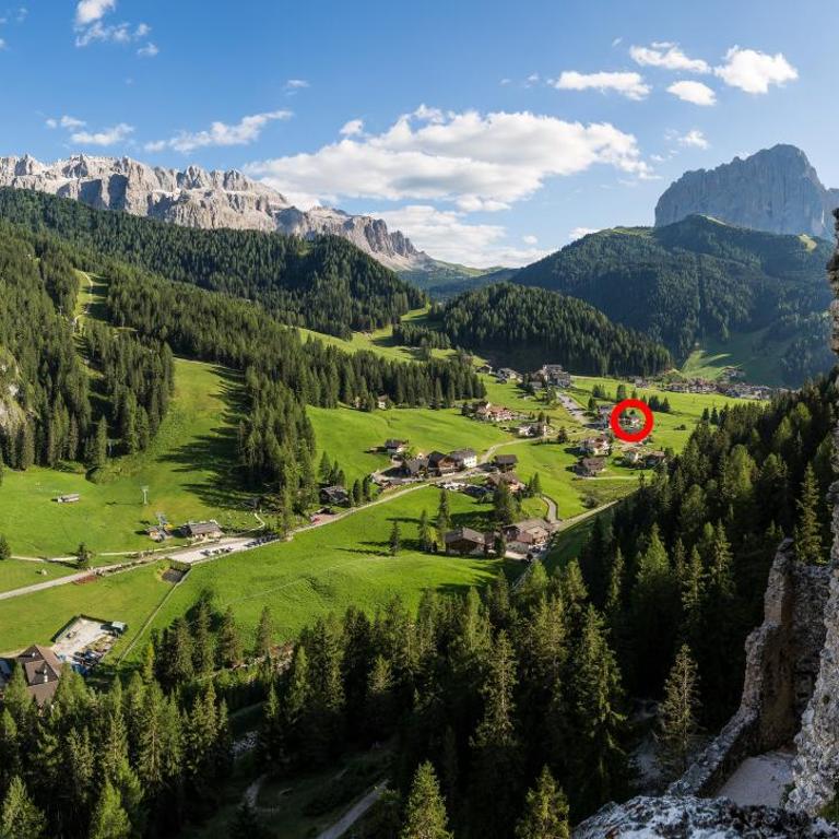 Große Gartenwohnung Haus Forelle - Appartamento con 1 Camera da Letto e Vista Giardino - 10