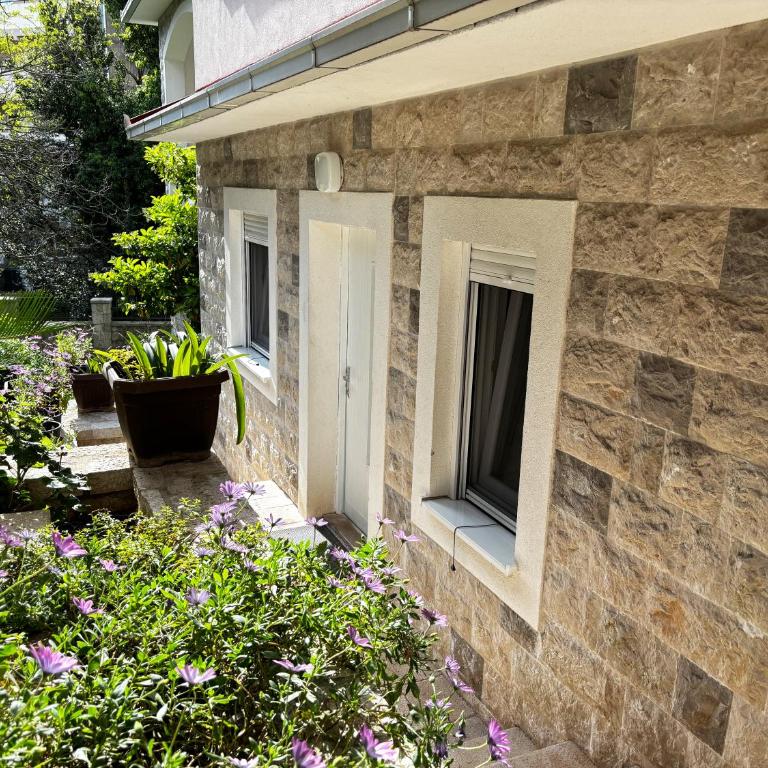 Stone Villa - Apartman sa Pogledom na Vrt - 5