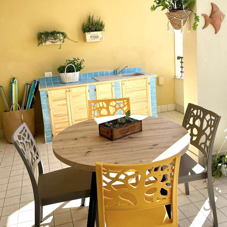 Casa I Colori Dell isola - Appartamento con 1 Camera da Letto - 5