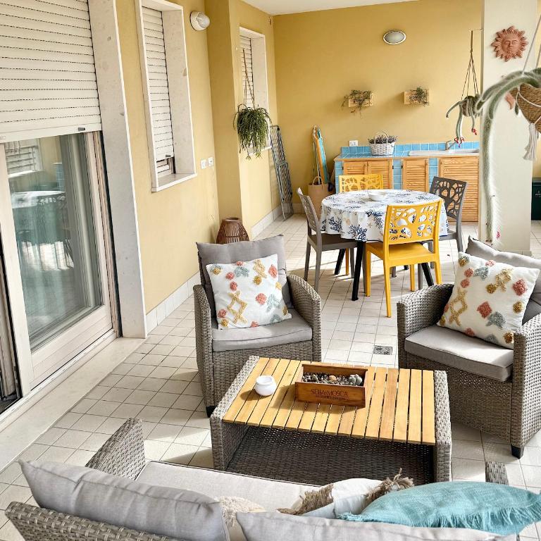 Casa I Colori Dell isola - Appartamento con 1 Camera da Letto - 4