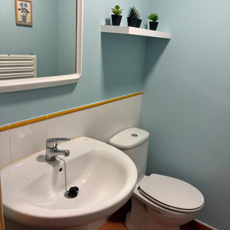Dúplex con jardín en Pirineos, totalmente equipado - Apartment mit 2 Schlafzimmern - 13