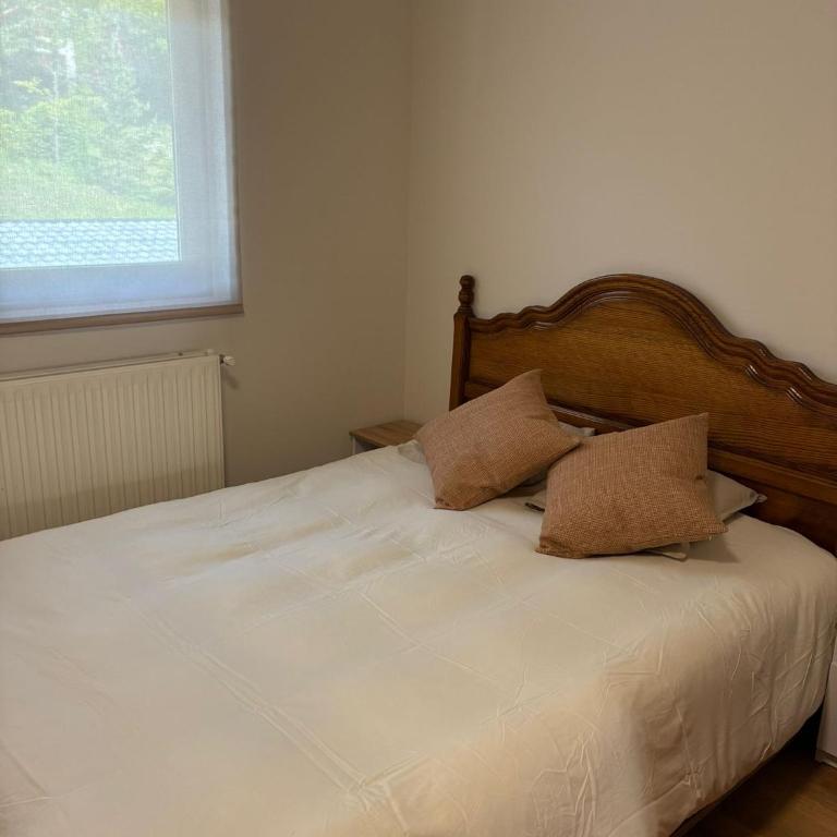 Dúplex con jardín en Pirineos, totalmente equipado - Apartment mit 2 Schlafzimmern - 15