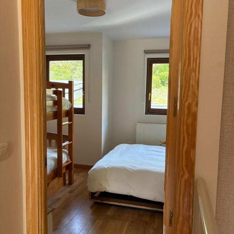 Dúplex con jardín en Pirineos, totalmente equipado - Apartment mit 2 Schlafzimmern - 22