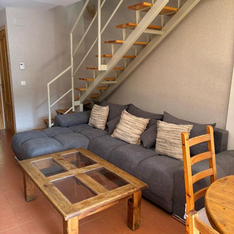 Dúplex con jardín en Pirineos, totalmente equipado - Apartment mit 2 Schlafzimmern - 3