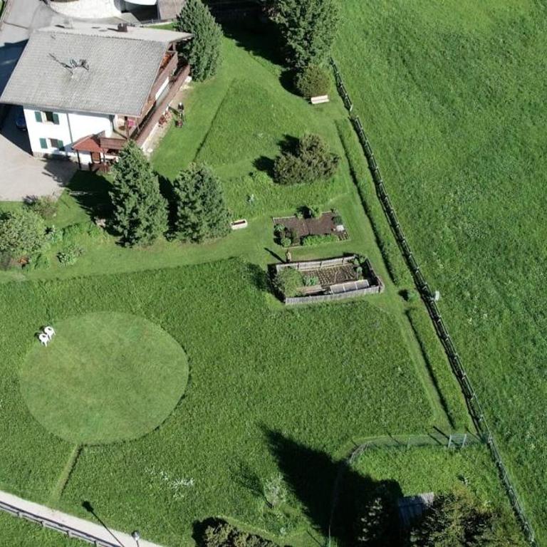 Große Gartenwohnung Haus Forelle - Appartamento con 1 Camera da Letto e Vista Giardino - 8