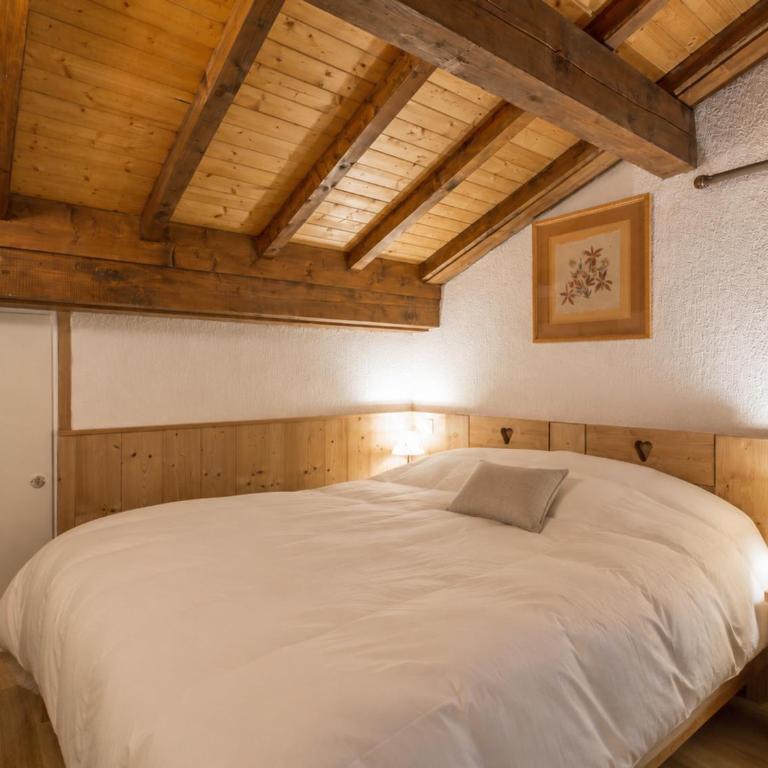 Charmant appartement 3*, proche pistes, poêle à bois, garage, WIFI - FR-1-304-152 - Appartement (6 Adultes) - 8