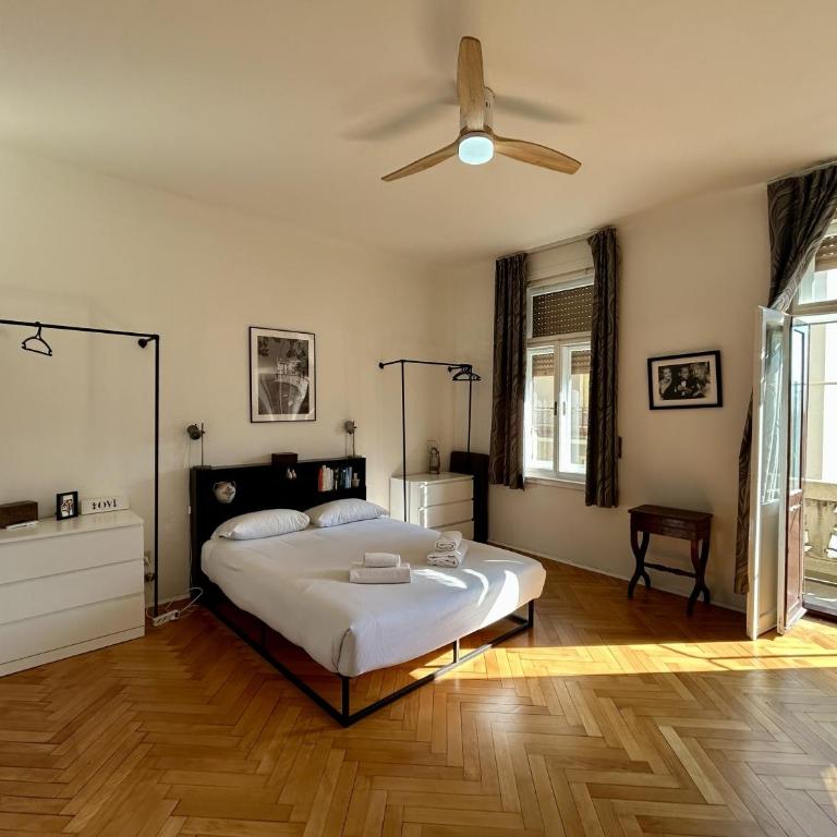 Palazzo Tibullo - Trieste Reception - Appartamento con 1 Camera da Letto - 1