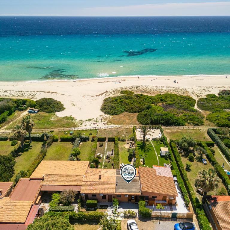 Villa Angela - Accesso diretto alla spiaggia - Casa con 1 Camera da Letto - 1