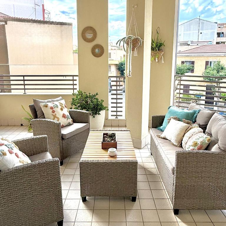 Casa I Colori Dell isola - Appartamento con 1 Camera da Letto - 2
