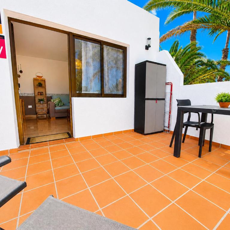 Oasis Dunas Raices del Mar Paraíso Único - Apartamento Deluxe de 1 dormitorio con vistas al jardín - 77