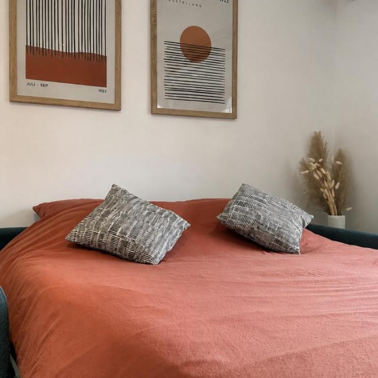 L'écrin Bleu - Jardin et Spa à 2 pas des plages - Appartamento con 1 Camera da Letto - 10