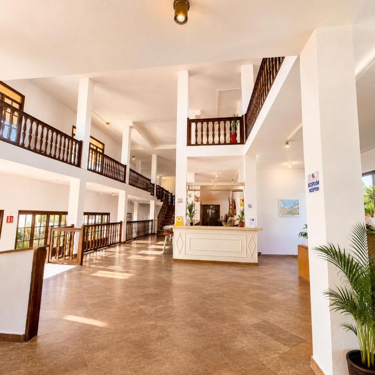Oasis Dunas Raices del Mar Paraíso Único - Apartamento Deluxe de 1 dormitorio con vistas al jardín - 87