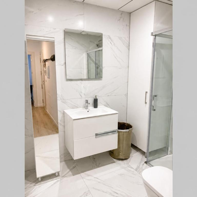 Apartamento Paseo de la Carihuela - Apartment mit 2 Schlafzimmern - 8