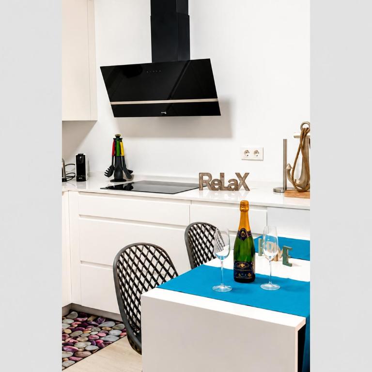 Apartamento Paseo de la Carihuela - Apartment mit 2 Schlafzimmern - 1